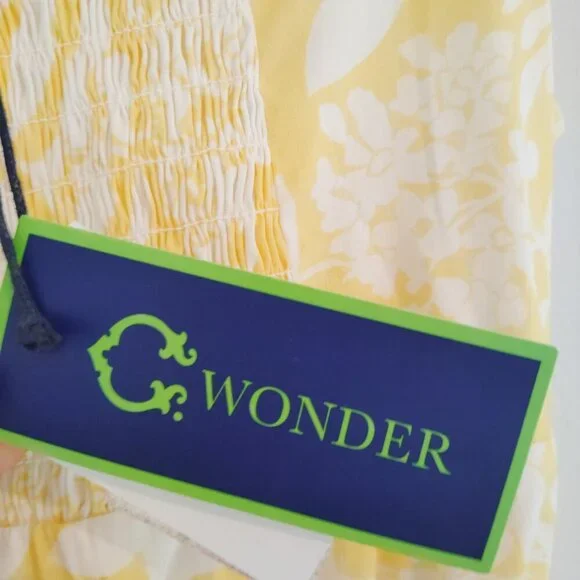 C. wonder Dress NWT Size L - Picture 4 of 7